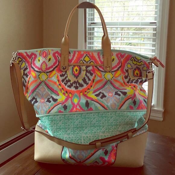 get away bag